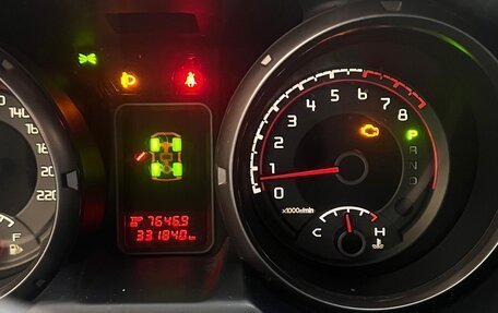 Mitsubishi Pajero IV, 2011 год, 1 650 000 рублей, 13 фотография