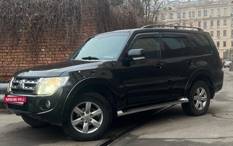 Mitsubishi Pajero IV, 2011 год, 1 650 000 рублей, 5 фотография