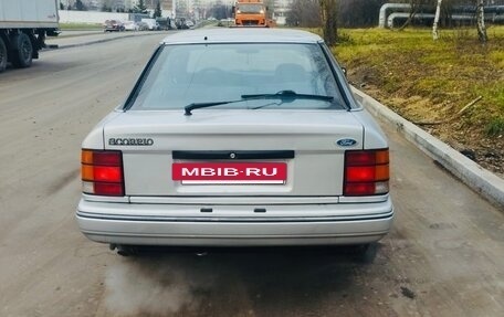 Ford Scorpio II, 1991 год, 395 000 рублей, 5 фотография