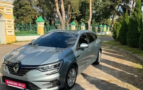 Renault Megane IV, 2020 год, 1 640 000 рублей, 3 фотография