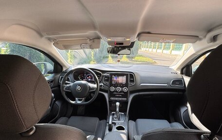 Renault Megane IV, 2020 год, 1 640 000 рублей, 9 фотография