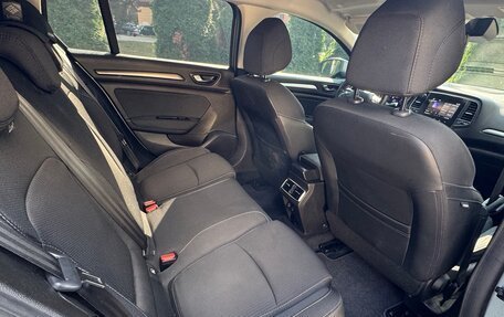 Renault Megane IV, 2020 год, 1 640 000 рублей, 8 фотография