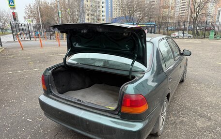 Honda Civic VII, 1999 год, 220 000 рублей, 8 фотография
