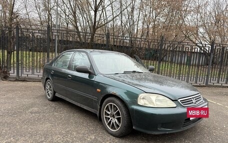 Honda Civic VII, 1999 год, 220 000 рублей, 2 фотография