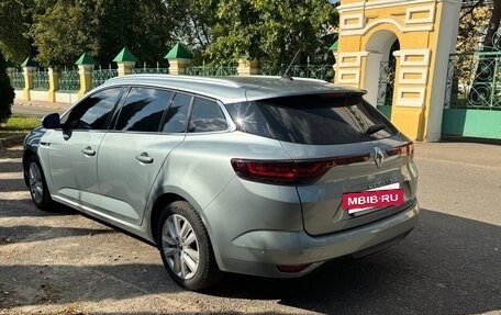 Renault Megane IV, 2020 год, 1 640 000 рублей, 6 фотография