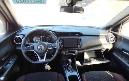 Nissan Kicks I, 2022 год, 1 649 000 рублей, 3 фотография