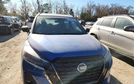 Nissan Kicks I, 2022 год, 1 649 000 рублей, 2 фотография