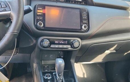 Nissan Kicks I, 2022 год, 1 649 000 рублей, 4 фотография