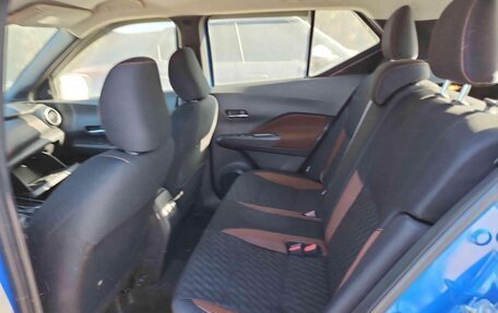 Nissan Kicks I, 2022 год, 1 649 000 рублей, 6 фотография