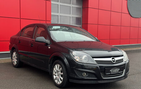 Opel Astra H, 2012 год, 735 000 рублей, 3 фотография