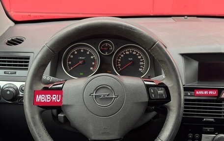 Opel Astra H, 2012 год, 735 000 рублей, 10 фотография