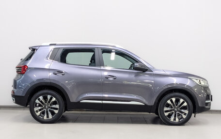 Chery Tiggo 4 I рестайлинг, 2022 год, 950 000 рублей, 4 фотография