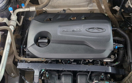 Chery Tiggo 4 I рестайлинг, 2022 год, 950 000 рублей, 9 фотография