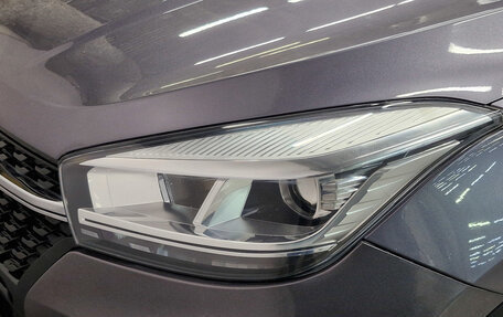 Chery Tiggo 4 I рестайлинг, 2022 год, 950 000 рублей, 11 фотография