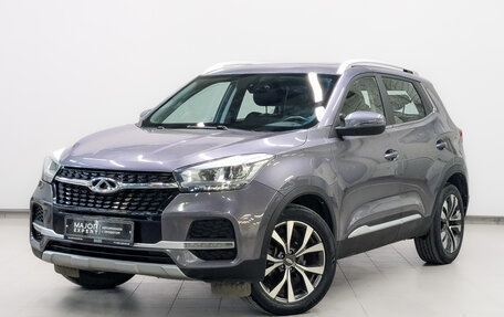 Chery Tiggo 4 I рестайлинг, 2022 год, 950 000 рублей, 1 фотография