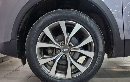 Chery Tiggo 4 I рестайлинг, 2022 год, 950 000 рублей, 12 фотография