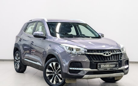 Chery Tiggo 4 I рестайлинг, 2022 год, 950 000 рублей, 3 фотография