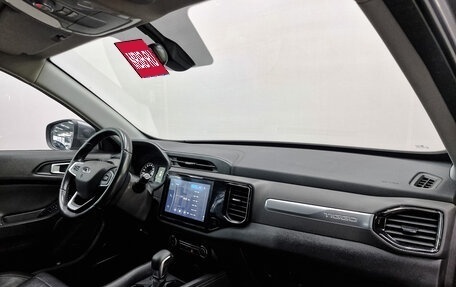 Chery Tiggo 4 I рестайлинг, 2022 год, 950 000 рублей, 13 фотография