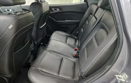 Chery Tiggo 4 I рестайлинг, 2022 год, 950 000 рублей, 17 фотография