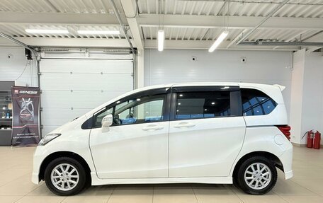 Honda Freed I, 2010 год, 1 179 000 рублей, 3 фотография