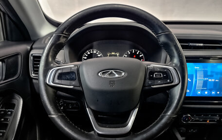 Chery Tiggo 4 I рестайлинг, 2022 год, 950 000 рублей, 21 фотография