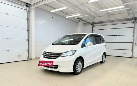 Honda Freed I, 2010 год, 1 179 000 рублей, 2 фотография
