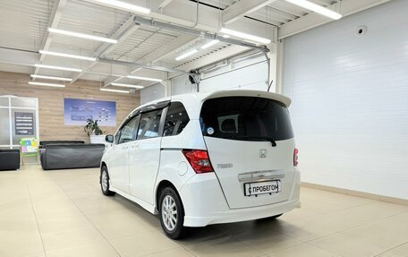 Honda Freed I, 2010 год, 1 179 000 рублей, 4 фотография