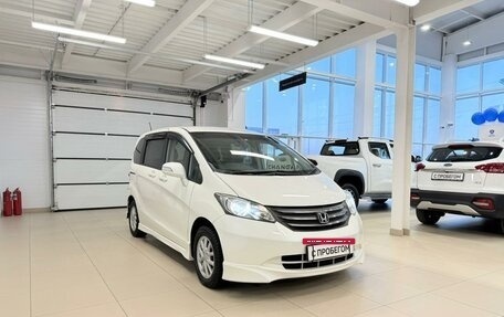 Honda Freed I, 2010 год, 1 179 000 рублей, 8 фотография