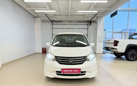 Honda Freed I, 2010 год, 1 179 000 рублей, 9 фотография