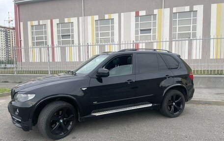 BMW X5, 2007 год, 1 550 000 рублей, 2 фотография
