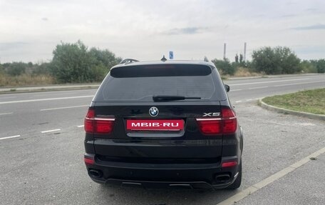 BMW X5, 2007 год, 1 550 000 рублей, 3 фотография