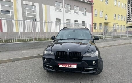 BMW X5, 2007 год, 1 550 000 рублей, 1 фотография