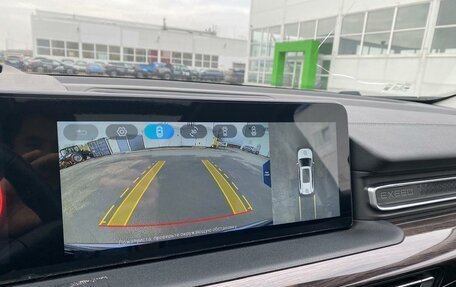 CheryExeed VX, 2022 год, 2 280 000 рублей, 11 фотография