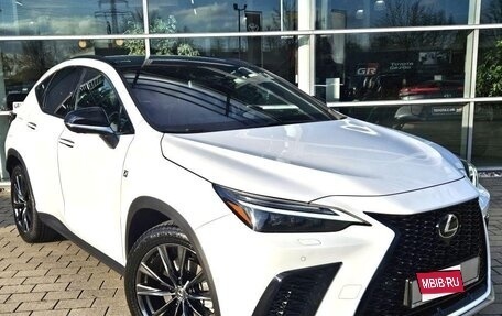 Lexus NX, 2025 год, 11 390 000 рублей, 1 фотография
