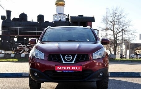 Nissan Qashqai, 2011 год, 1 145 000 рублей, 1 фотография