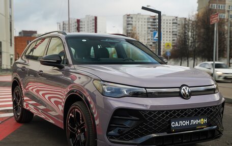 Volkswagen Tiguan, 2025 год, 4 850 000 рублей, 3 фотография