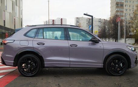 Volkswagen Tiguan, 2025 год, 4 850 000 рублей, 7 фотография