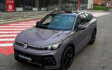 Volkswagen Tiguan, 2025 год, 4 850 000 рублей, 9 фотография