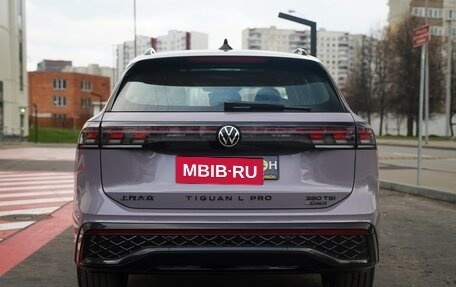 Volkswagen Tiguan, 2025 год, 4 850 000 рублей, 4 фотография