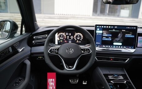 Volkswagen Tiguan, 2025 год, 4 850 000 рублей, 29 фотография
