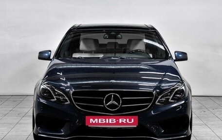 Mercedes-Benz E-Класс, 2013 год, 2 447 000 рублей, 2 фотография