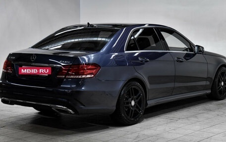 Mercedes-Benz E-Класс, 2013 год, 2 447 000 рублей, 5 фотография