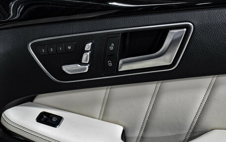 Mercedes-Benz E-Класс, 2013 год, 2 447 000 рублей, 14 фотография