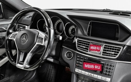 Mercedes-Benz E-Класс, 2013 год, 2 447 000 рублей, 12 фотография