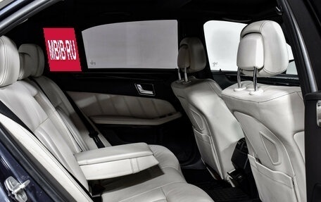 Mercedes-Benz E-Класс, 2013 год, 2 447 000 рублей, 13 фотография