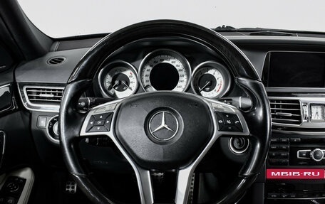 Mercedes-Benz E-Класс, 2013 год, 2 447 000 рублей, 18 фотография