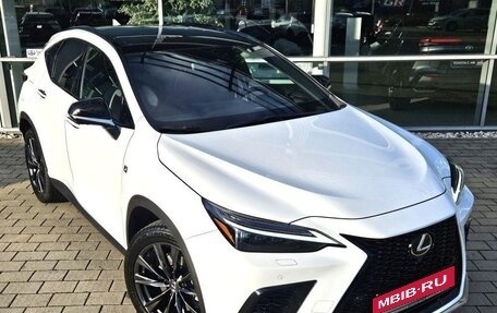 Lexus NX, 2025 год, 11 390 000 рублей, 3 фотография