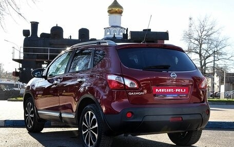 Nissan Qashqai, 2011 год, 1 145 000 рублей, 6 фотография