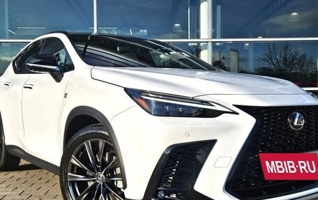 Lexus NX, 2025 год, 11 390 000 рублей, 2 фотография