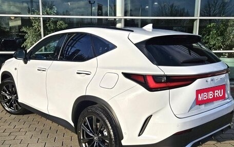Lexus NX, 2025 год, 11 390 000 рублей, 4 фотография